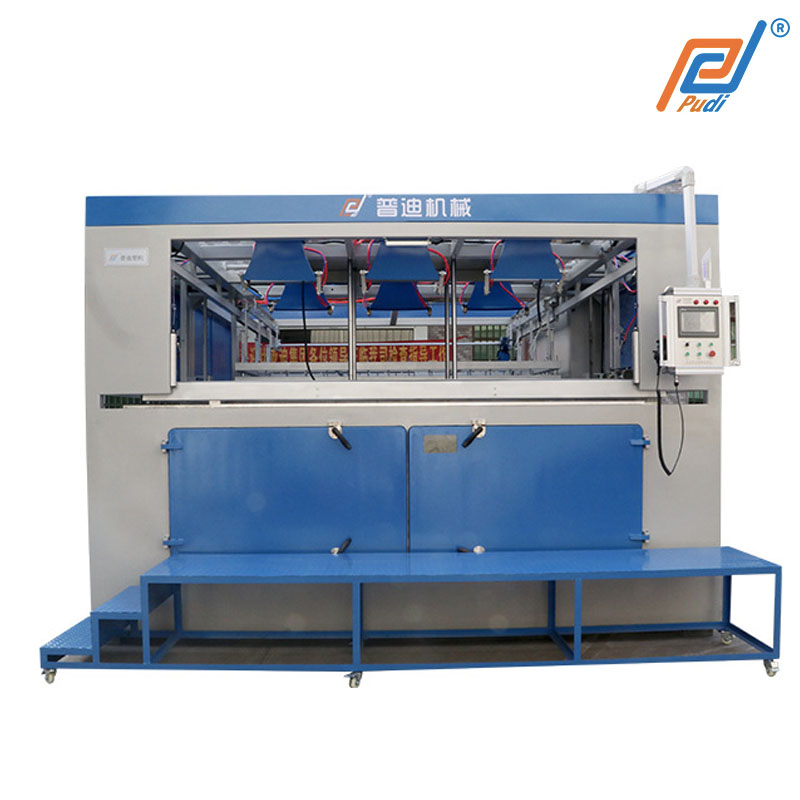 大型厚片吸塑機(jī)